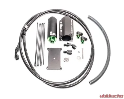 Radium Engineering Fuel Hanger Feed Stainless Filter Mazda RX-7 1992- 2002 - 20-0455-03