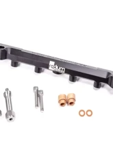 Radium Engineering Fuel Rail 20B-REW Secondary 6-Port Mazda RX-7 1993-1995                                     - 20-0466 - Image 3