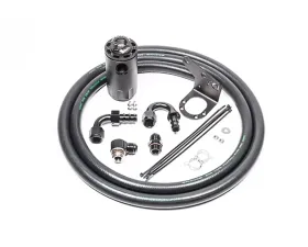 Radium Engineering Pcv Fluid Lock  Catch Can Kit Ford F150 | Raptor Ecoboost V6 2015-2020