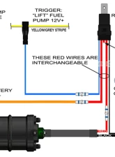 Radium Engineering FST Install Kit Ford F150 Raptor 2015+                                     - 20-0487 - Image 5