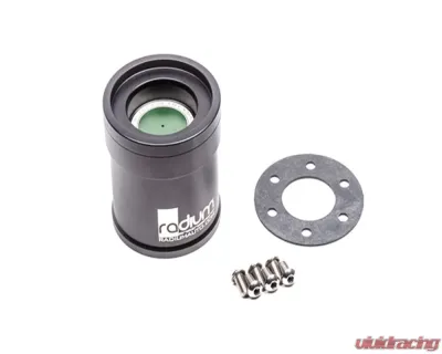 Radium Engineering Dry Break 1.5IN Female Direct Mount Vented - 20-0495-V
