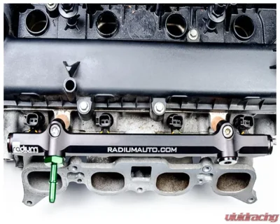 Radium Engineering Fuel Rail Mazda MZR And Ford Duratec - 20-0503-02