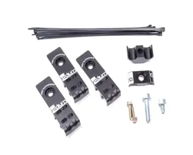 Radium Engineering Fuel Line Retaining Kit Subaru Impreza | WRX | STi 2008-2021