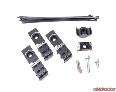 Radium Engineering Fuel Line Retaining Kit Subaru Impreza | WRX | STi 2008-2021 - 20-0526