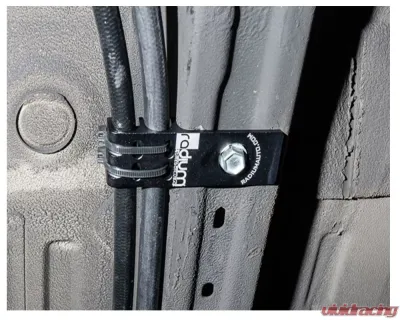 Radium Engineering Fuel Line Retaining Kit Subaru Impreza | WRX | STi 2008-2021 - 20-0526