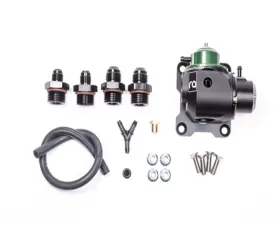 Radium Engineering FPR-D Fuel Pressure Regulator-Damper