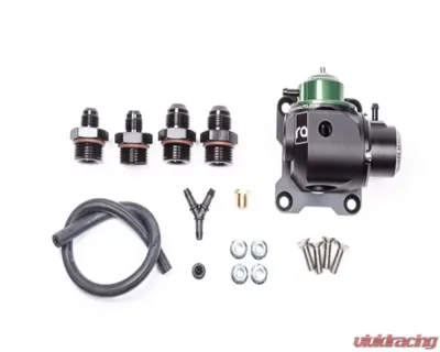 Radium Engineering FPR-D Fuel Pressure Regulator-Damper - 20-0528-01