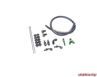 Radium Engineering Fuel Rails Chevrolet | Cadillac LS9/LSA 2009-2015 - 20-0545