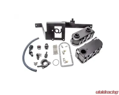 Radium Engineering Coolant Tank Kit Nissan GT-R 2009-2020 - 20-0557