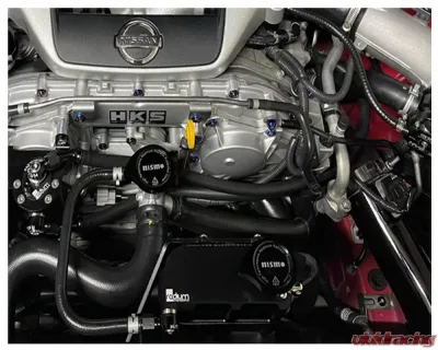 Radium Engineering Coolant Tank Kit Nissan GT-R 2009-2020 - 20-0557