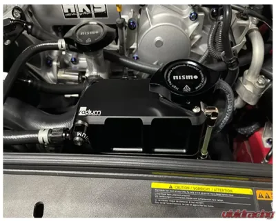 Radium Engineering Coolant Tank Kit Nissan GT-R 2009-2020 - 20-0557