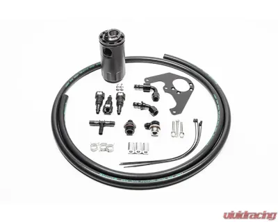 Radium Engineering Ccv Fluid Lock Catch Can Kit Cadillac Cts-V - 20-0563-FL