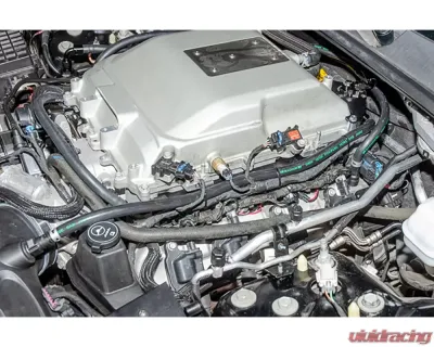 Radium Engineering Ccv Fluid Lock Catch Can Kit Cadillac Cts-V - 20-0563-FL