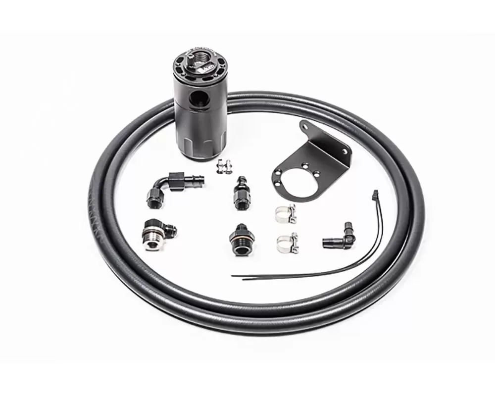 Radium Engineering Pcv Fluid Lock Catch Can Kit Nissan R35 Gt-R - 20-0565-FL