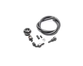 Radium Engineering Baffled Oil Cap VTE Kit GM