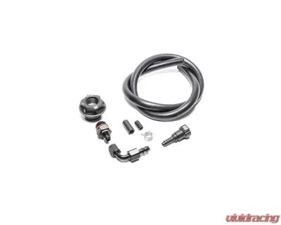 Radium Engineering Baffled Oil Cap VTE Kit GM - 20-0587