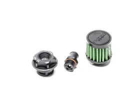 Radium Engineering Baffled Oil Cap VTA Kit GM