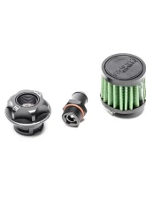 Radium Engineering Baffled Oil Cap VTA Kit GM                                     - 20-0588 - Image 2