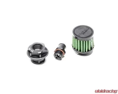 Radium Engineering Baffled Oil Cap VTA Kit GM - 20-0588