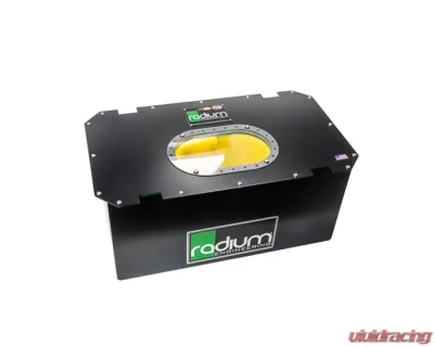 Radium Engineering R06A Fuel Cell 6 Gallon - 20-0606