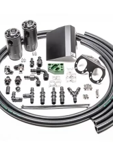 Radium Engineering Fluid Lock Dual Catch Can Kit Subaru Ej Turbo 2002-2021                                     - 20-0608-FL - Image 7