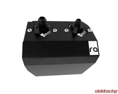 Radium Engineering Fluid Lock Dual Catch Can Kit Subaru Ej Turbo 2002-2021 - 20-0608-FL