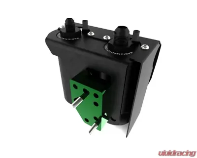 Radium Engineering Fluid Lock Dual Catch Can Kit Subaru Ej Turbo 2002-2021 - 20-0608-FL