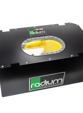 Radium Engineering 10.5 Gallon Spare Tire R10.5A Radium Fuel Cell                                     - 20-0611 - Image 2