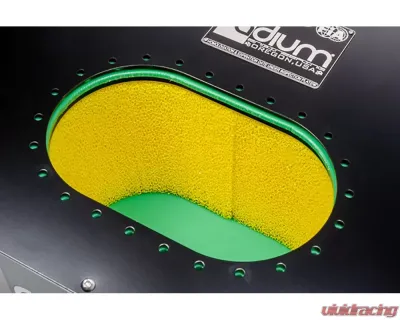 Radium Engineering 10.5 Gallon Spare Tire R10.5A Radium Fuel Cell - 20-0611
