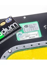 Radium Engineering 10.5 Gallon Spare Tire R10.5A Radium Fuel Cell                                     - 20-0611 - Image 5