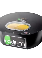Radium Engineering 10.5 Gallon Spare Tire R10.5A Radium Fuel Cell                                     - 20-0611 - Image 8