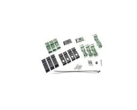 Radium Engineering Fuel Brake Line Retainer Kit c