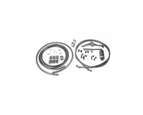 Radium Engineering Fuel Hanger Microglass Plumbing Kit Subaru Impreza | Forester | Forester XT | WRX | STI 2008-2021
