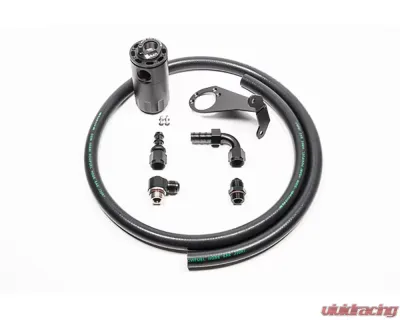 Radium Engineering Ccv Fluid Lock Catch Can Kit Nissan S15 Silvia| 200Sx - 20-0636-FL