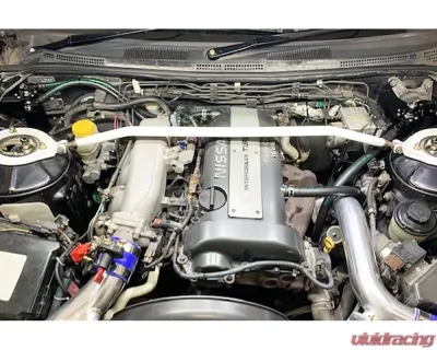 Radium Engineering Fluid Lock Dual Catch Can Kit Nissan S15 Silvia | 200Sx - 20-0637-FL