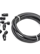 Radium Engineering Black 8An Universal Diy Ptfe Hose Kit                                     - 20-0639 - Image 2