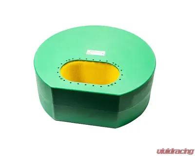 Radium Engineering 10.5 Gal Spare Tire R11A Replacement Fuel Bladder - 20-0651