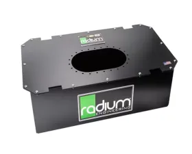 Radium Engineering Replacement Fuel Cell Can 10 Gallon