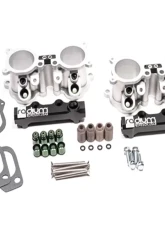 Radium Engineering Dual Port Injection Kit Coated Subaru | Saab 2020-2021                                     - 20-0689-00 - Image 2