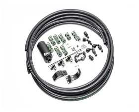 Radium Engineering Fuel Hanger Plumbing Kit Microglass FILTER Nissan Silvia | Skyline | 200SX 1989-2002
