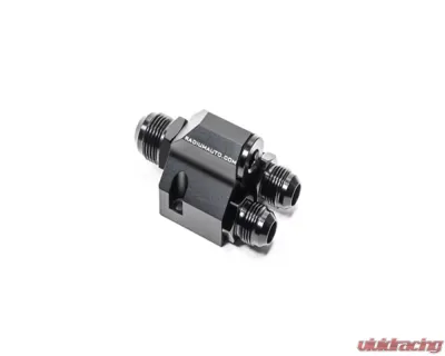 Radium Engineering Distribution Block 12-10-10-10 With Fittings - 20-0737
