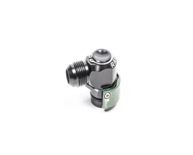 Radium Engineering V2 Quick Connect 19MM Male To 10AN Male 90Deg Audi | Lamborghini | BMW | Toyota 1995-2023