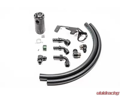 Radium Engineering Ccv Fluid Lock Catch Can Kit Toyota MK5 Supra 2020-2024 - 20-0750-FL