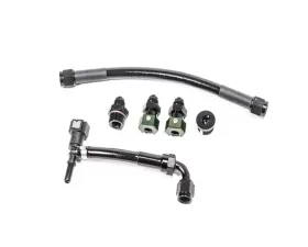 Radium Engineering Fuel Rail Plumbing Kit BMW | Toyota 2018+