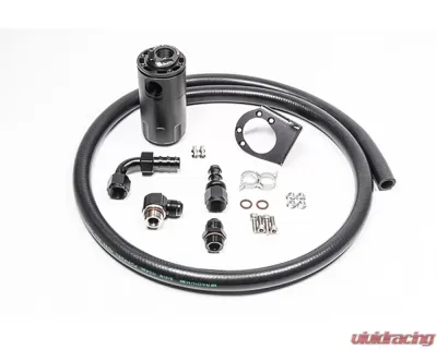 Radium Engineering Ccv Fluid Lock Catch Can Kit Subaru WRX 2022+ - 20-0755-FL