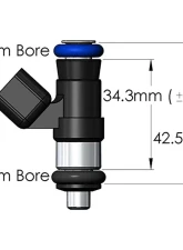 Radium Engineering Fuel Rails Subaru Eg33                                     - 20-0763-02 - Image 3