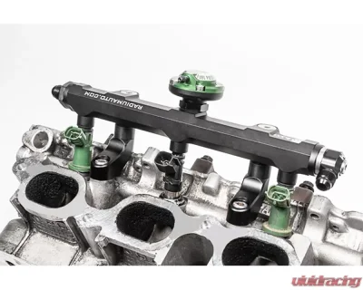 Radium Engineering Top Feed Upgrade Fuel Rails Subaru Phase-I Ez30 - 20-0764-02