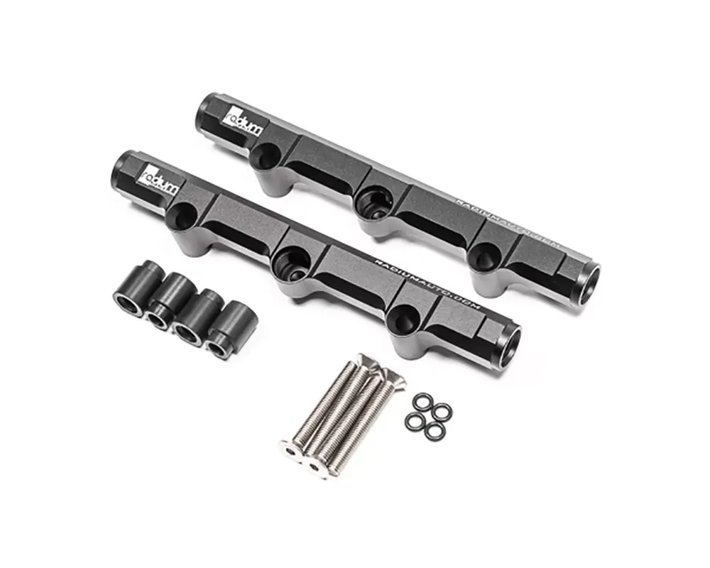 Radium Engineering Top Feed Upgrade Fuel Rails Subaru Phase Radium Engineering Top Feed Upgrade Fuel Rails Subaru Phase