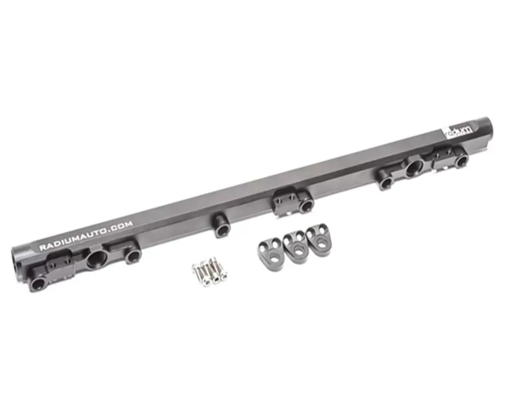 Radium Engineering Fuel Rail Toyota Supra MK3 1986-1992 - 20-0768