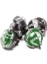 Radium Engineering 8An Orb Fpd-Xr Swivel                                     - 20-0777 - Image 2